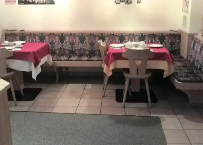 Szálloda Chiara- 3*