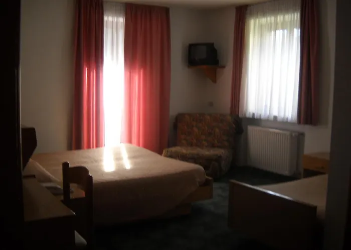 Szálloda Chiara- 3*