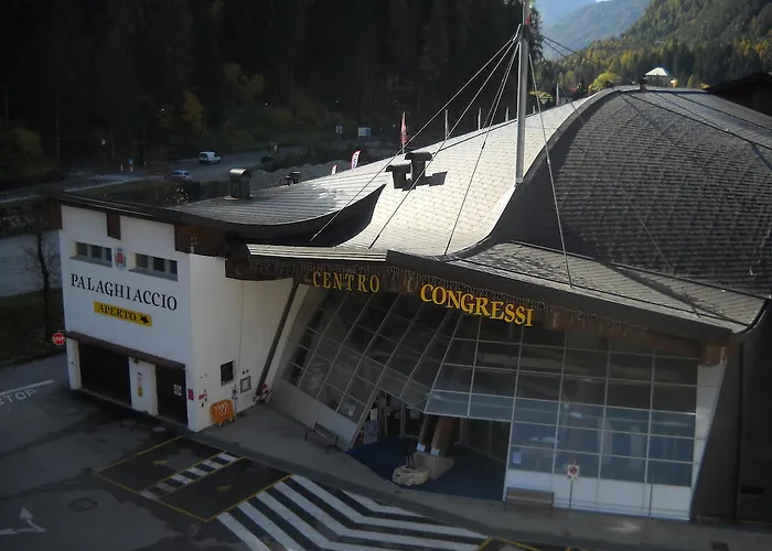 Szálloda Chiara- 3*