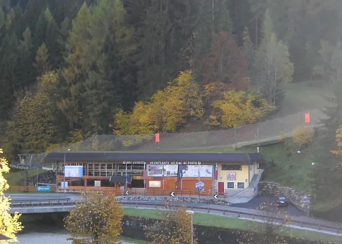 Hotel Chiara- Alleghe