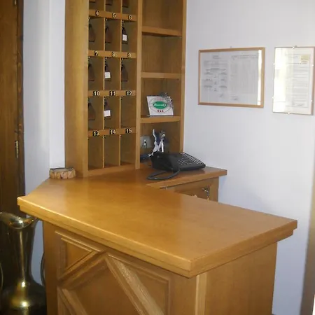 Hotel Chiara Alleghe